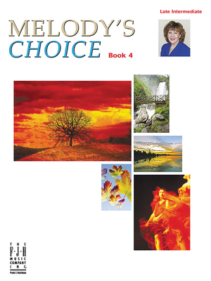 Melody's Choice, Book 4 Cover Image