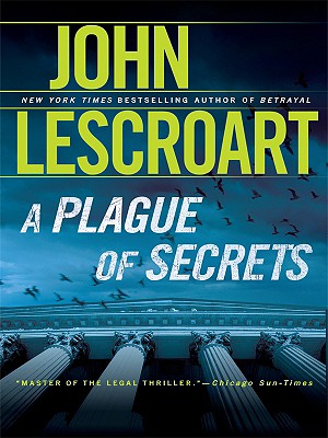 Cover for A Plague of Secrets