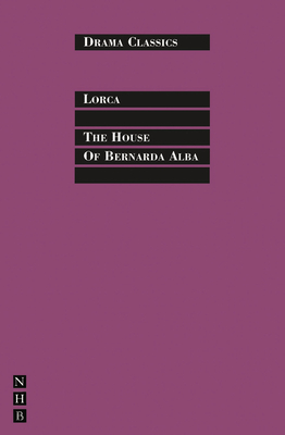 The House of Bernarda Alba (Drama Classics) Cover Image