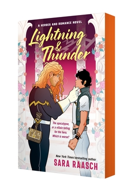 Lightning & Thunder (A Heroes and Romance Novel #1)