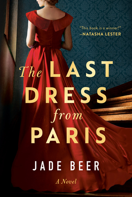 The Last Dress from Paris By Jade Beer Cover Image