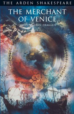 The Merchant of Venice: Third Series (Arden Shakespeare Third #16) By William Shakespeare, John Drakakis (Editor), Ann Thompson (Editor) Cover Image
