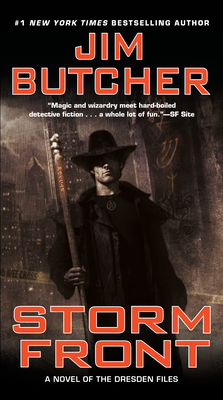 Storm Front (Dresden Files #1)