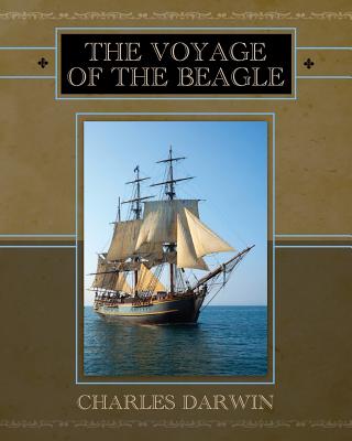 The Voyage of the Beagle Cover Image