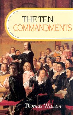 Ten Commandments (Revised) Cover Image