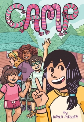 Cover for Camp (A Click Graphic Novel)