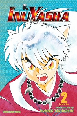 Inuyasha (VIZBIG Edition), Vol. 2: New Allies, New Enemies Cover Image