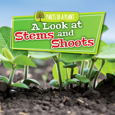 A Look at Stems and Shoots (Parts of a Plant) By Lindsey Lowe Cover Image