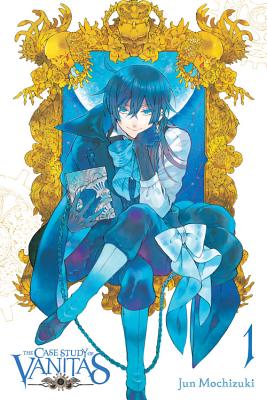 The Case Study of Vanitas, Vol. 1 Cover Image