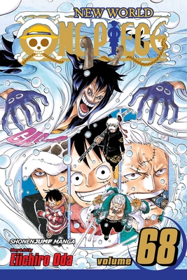 One Piece, Vol. 103, Book by Eiichiro Oda