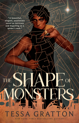 The Shape of Monsters (The Moon Heresies #2)