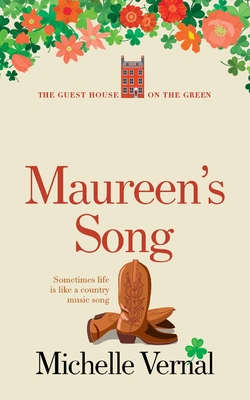 Maureen's Song By Michelle Vernal Cover Image
