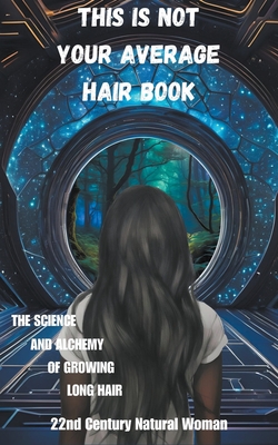 This Is Not Your Average Hair Book Cover Image