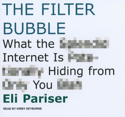 Cover for Filter Bubble