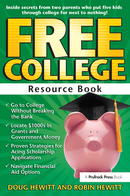 Free College Resource Book Cover Image