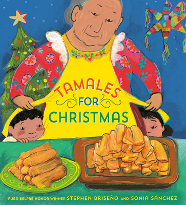 Tamales For Christmas Cover Image