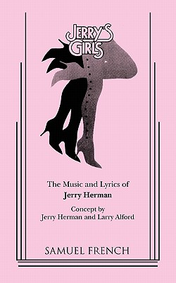 Jerry's Girls (French's Musical Library) Cover Image