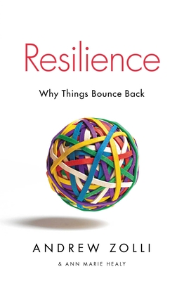 Resilience: Why Things Bounce Back Cover Image