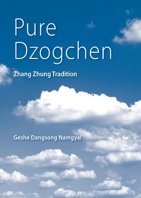 Cover for Pure Dzogchen