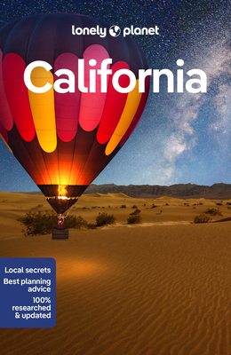 Lonely Planet California 10 (Travel Guide)