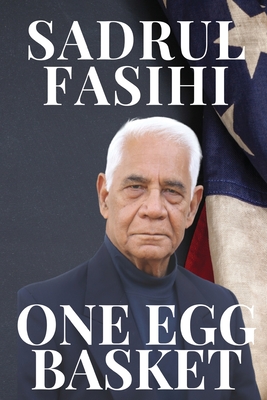 One Egg Basket By Sadrul Fasihi, Dima Samra (Designed by), Brenda Fasihi (Photographer) Cover Image
