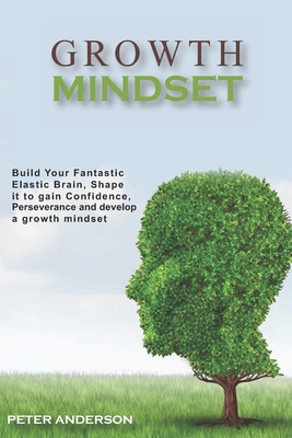 Growth Mindset: Build your Fantastic Elastic Brain, Shape It to Build Confidence, Perseverance, and Develop a Growth Mindset By Peter Anderson Cover Image