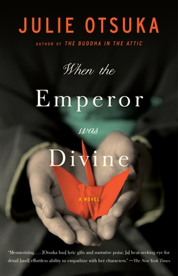 Cover for When the Emperor Was Divine