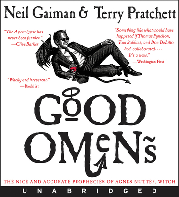 Good Omens CD Cover Image