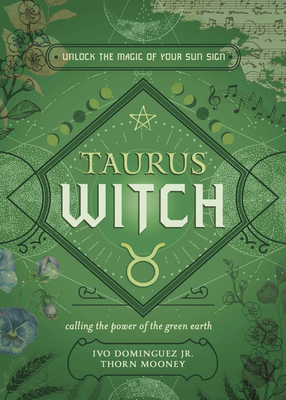 Taurus Witch: Unlock the Magic of Your Sun Sign Cover Image