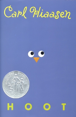 carl hiaasen book covers