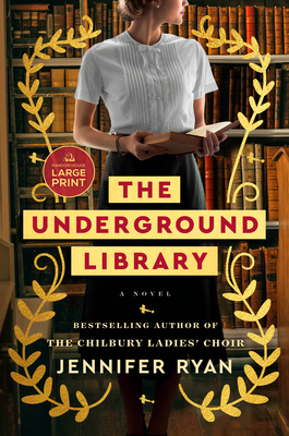The Underground Library: A Novel Cover Image