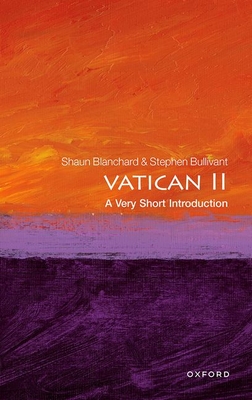 Vatican II: A Very Short Introduction (Very Short Introductions) Cover Image