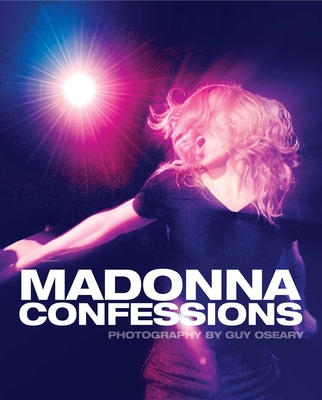 Madonna Confessions Cover Image