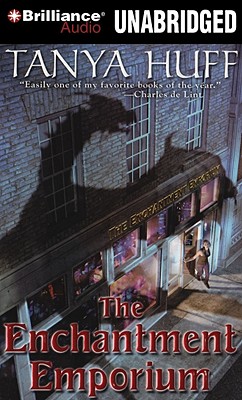 Cover for The Enchantment Emporium