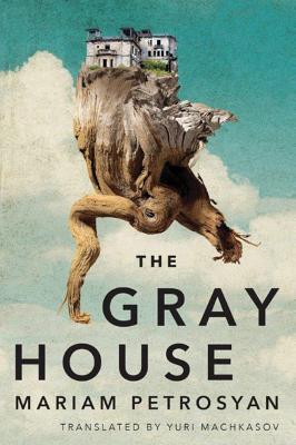 Cover for The Gray House