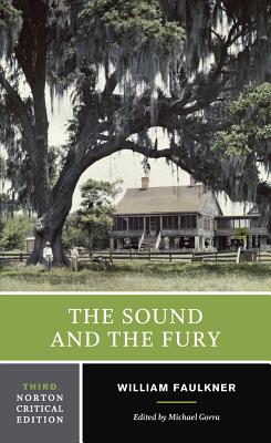 the sound and the fury book