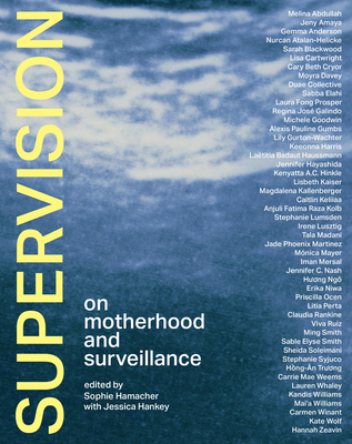 Supervision: On Motherhood and Surveillance Cover Image