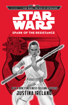 Journey to Star Wars: The Rise of Skywalker Spark of the Resistance Cover Image