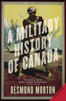 A Military History of Canada Cover Image