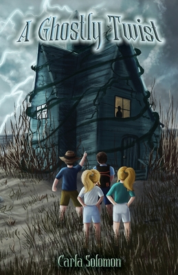 A Ghostly Twist By Carla Solomon Cover Image