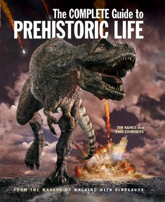 The Complete Guide to Prehistoric Life Cover Image
