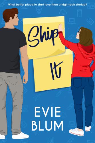 Ship It By Evie Blum Cover Image