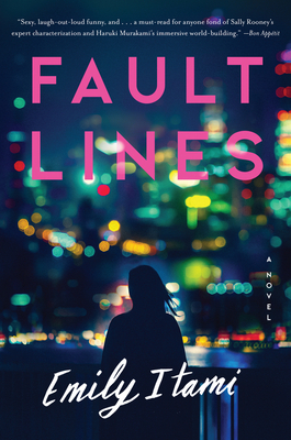Cover for Fault Lines