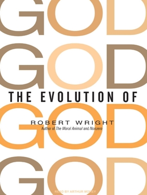The Evolution of God Cover