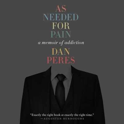Cover for As Needed for Pain
