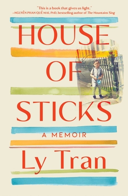 Cover Image for House of Sticks: A Memoir
