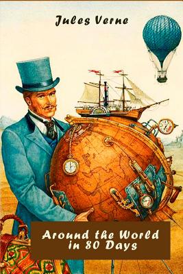 around the world in 80 days book around the world in 80 days book