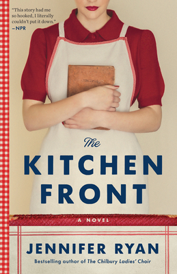Cover for The Kitchen Front