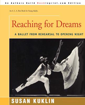 Cover for Reaching for Dreams