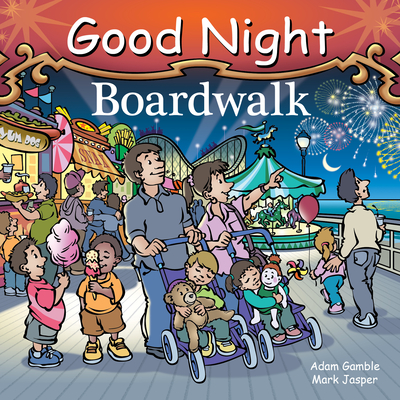 Good Night Boardwalk (Good Night Our World)